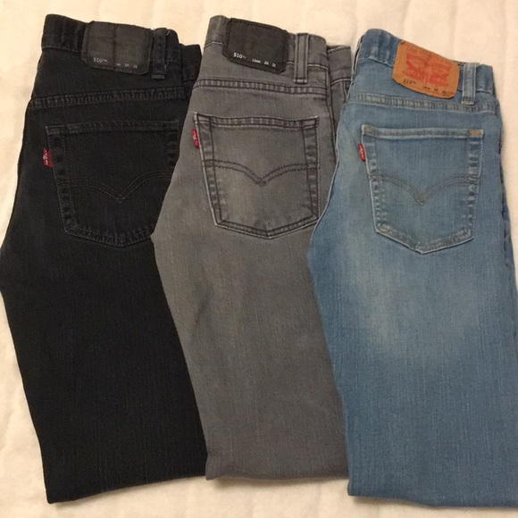 Levi's Other - LEVI’S JEANS BOYS